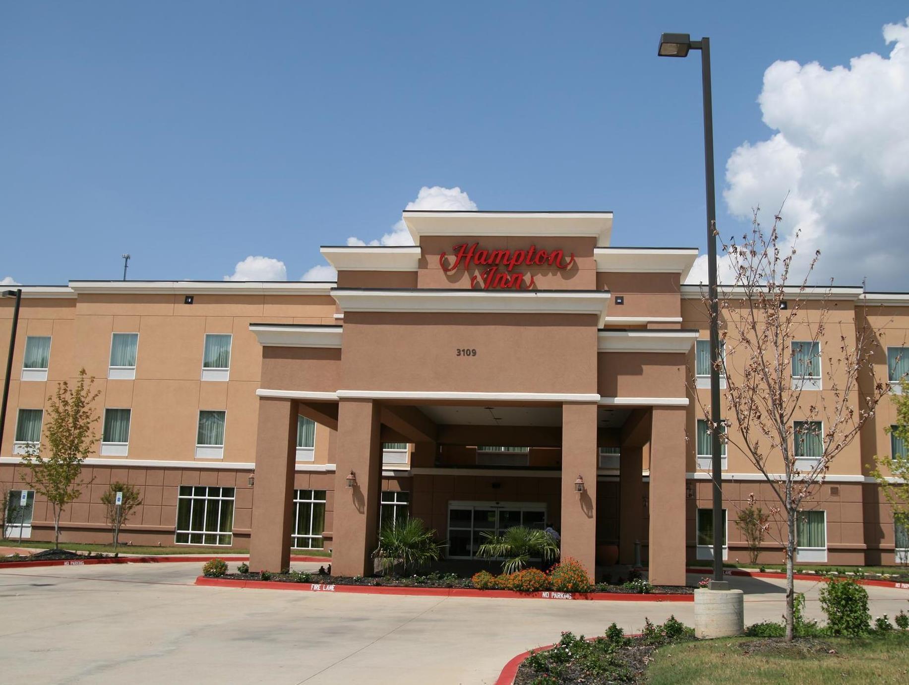 Hampton Inn Kilgore Zewnętrze zdjęcie