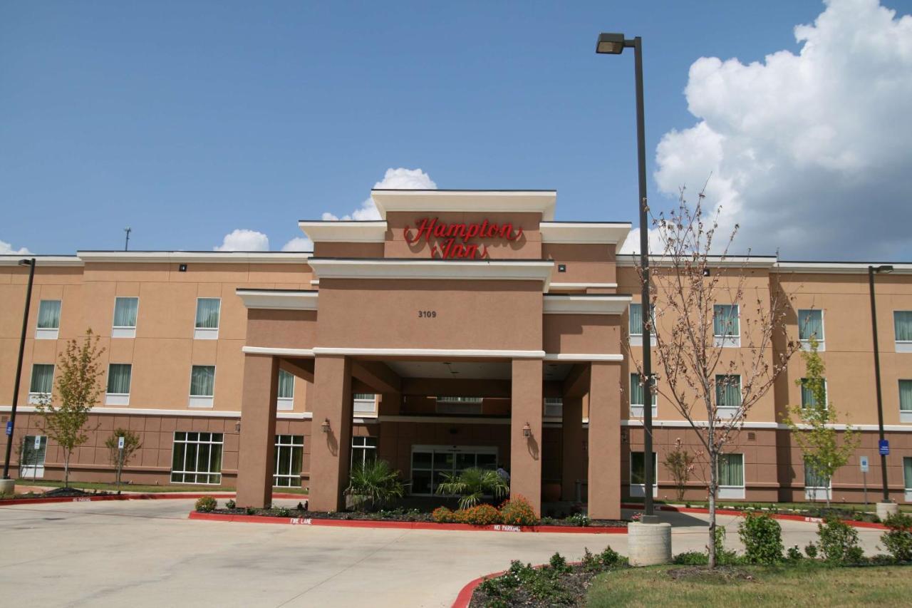 Hampton Inn Kilgore Zewnętrze zdjęcie