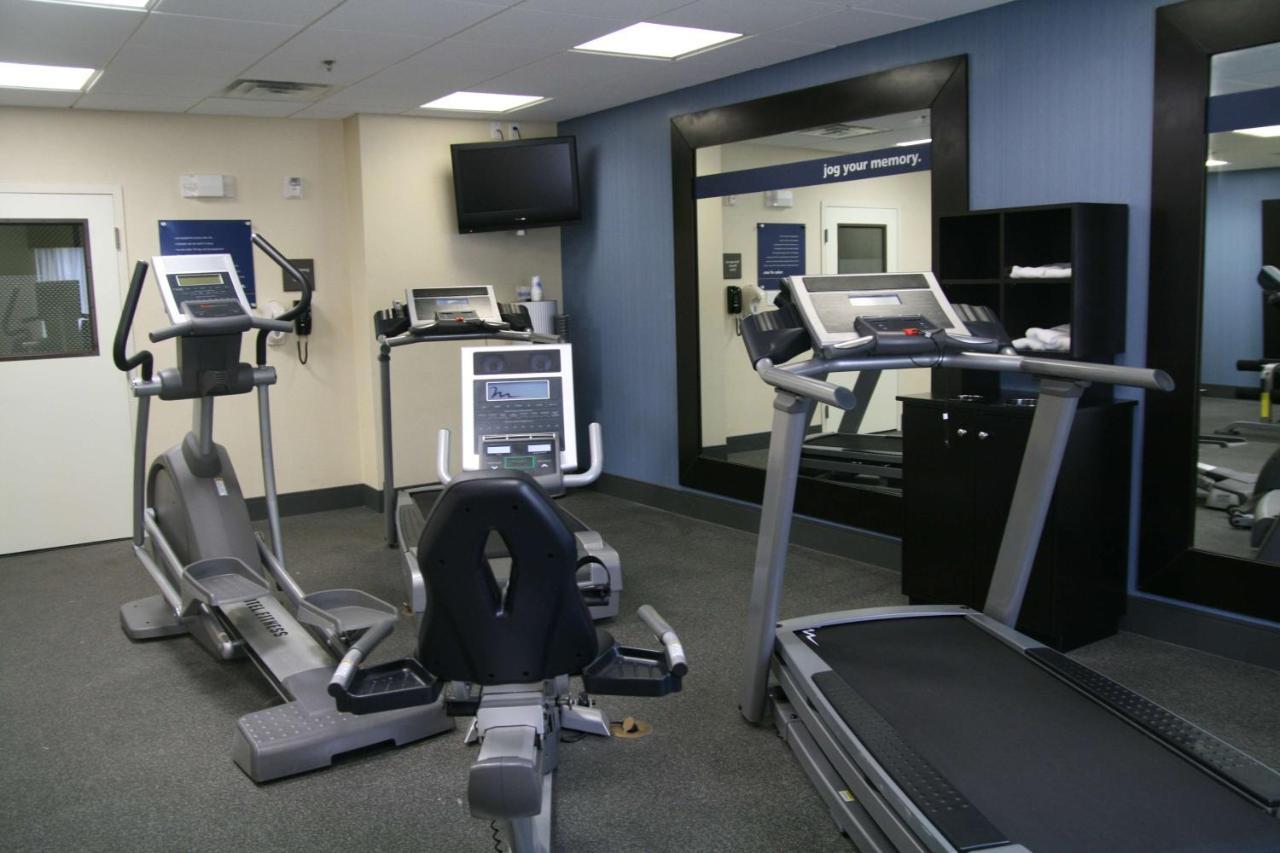 Hampton Inn Kilgore Zewnętrze zdjęcie